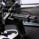 Illustration for article titled Strange Mecha Batman Statue Totally Works